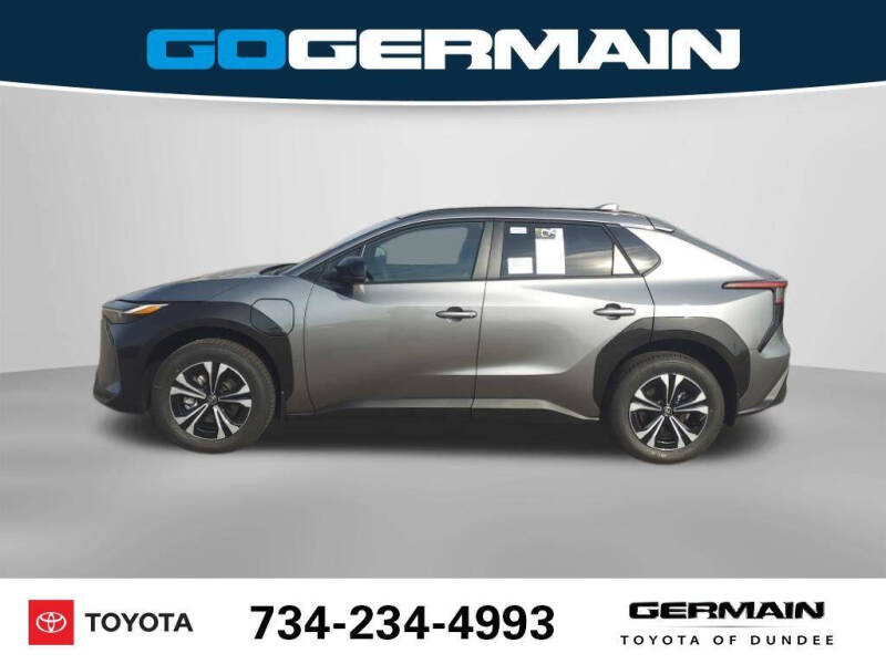 2024 Toyota bZ4X XLE