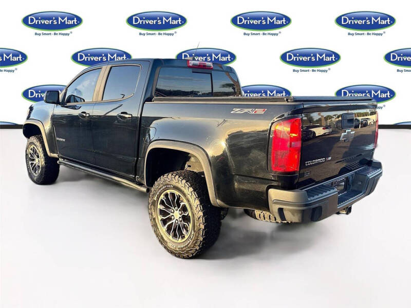 2017 Chevrolet Colorado ZR2