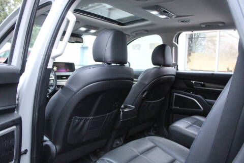 2021 Kia Telluride EX