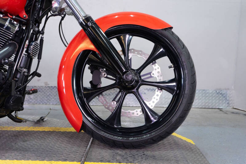 2015 Harley-Davidson Breakout