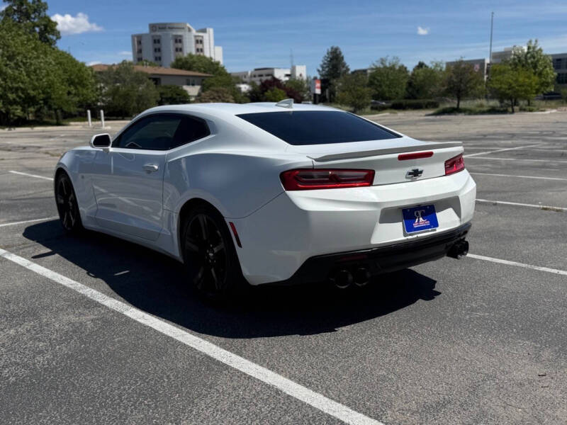 2017 Chevrolet Camaro LT