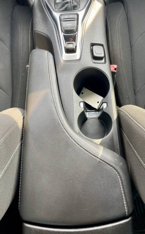 2019 Chevrolet Camaro LT