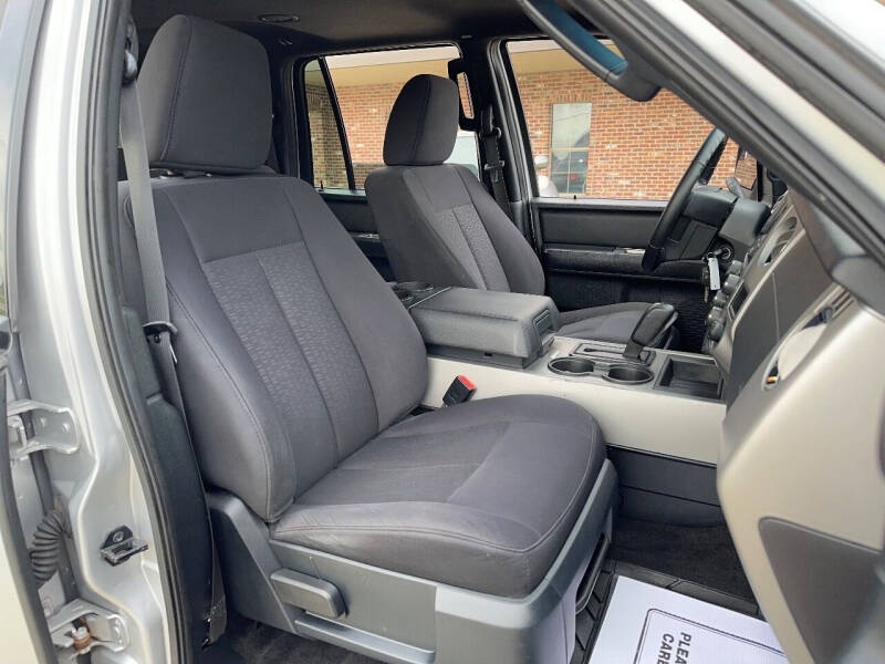 2015 Ford Expedition EL XLT