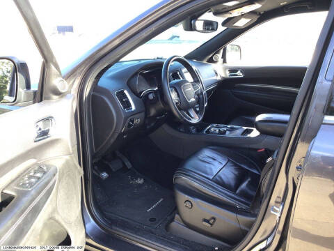 2017 Dodge Durango SXT