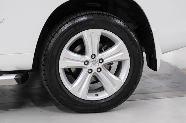 2009 Toyota Highlander Limited