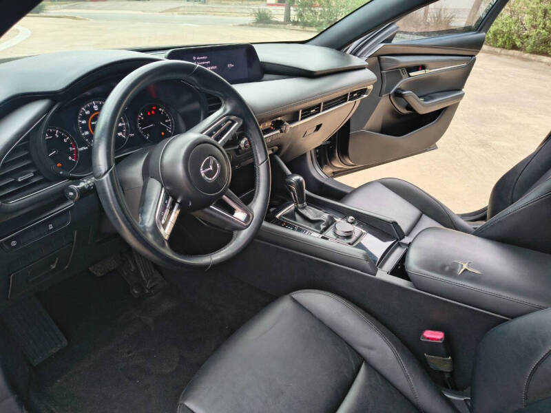 2019 Mazda Mazda3 Hatchback