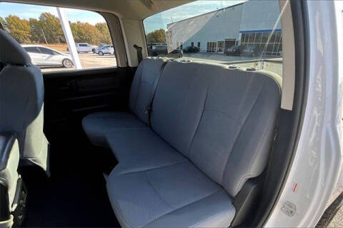 2017 RAM 2500 Tradesman