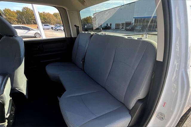 2017 RAM 2500 Tradesman