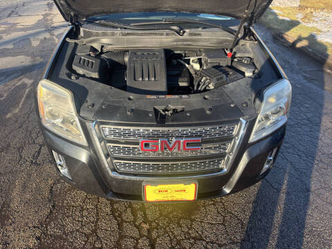 2012 GMC Terrain SLT-2