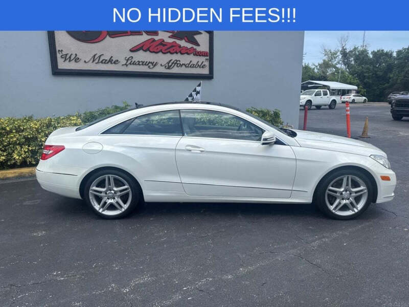 2011 Mercedes-Benz E-Class E 350