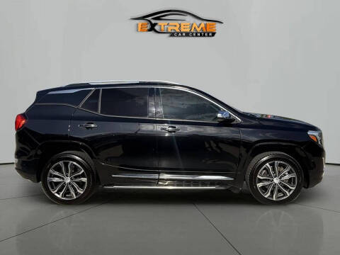 2018 GMC Terrain Denali