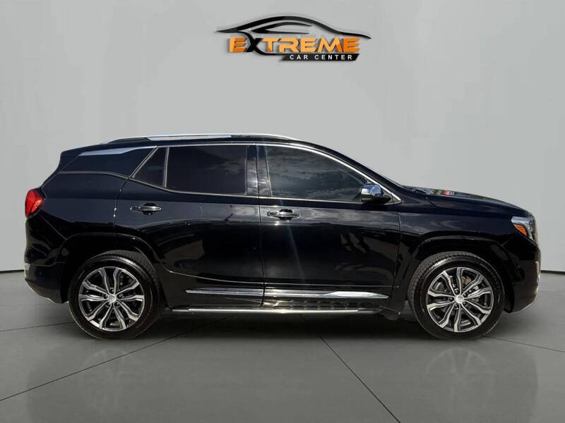 2018 GMC Terrain Denali