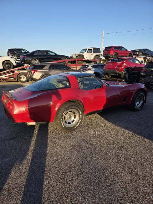 1981 Chevrolet Corvette