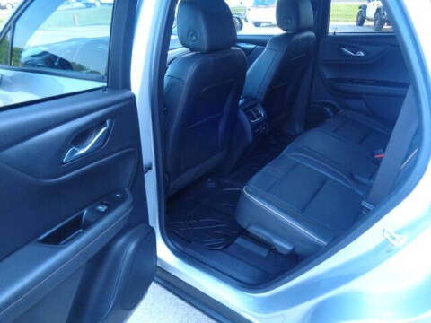 2021 Chevrolet Blazer Premier