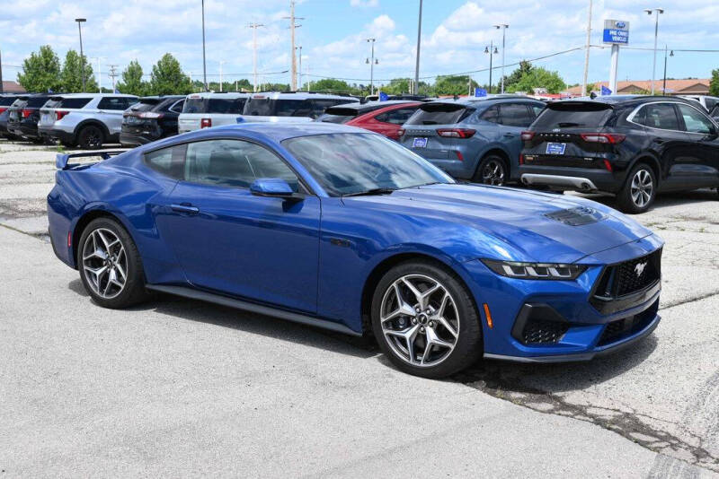 2024 Ford Mustang GT Premium