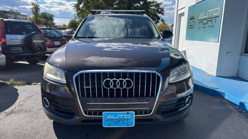 2014 Audi Q5 3.0 quattro TDI Premium Plus
