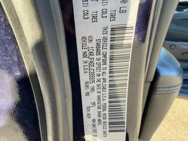 2018 Jeep Grand Cherokee Laredo