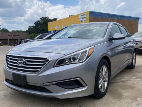 2017 Hyundai Sonata