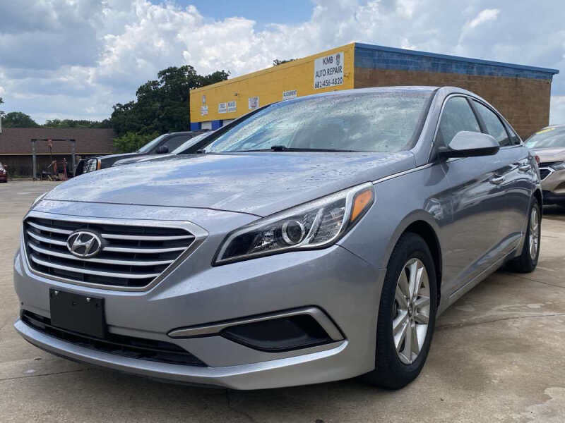 2017 Hyundai Sonata