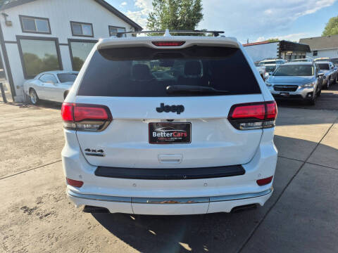 2016 Jeep Grand Cherokee High Altitude