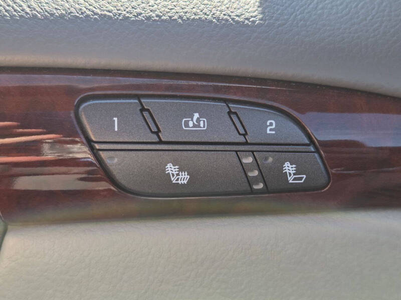 2008 Buick Lucerne CXL