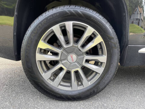 2017 GMC Terrain Denali