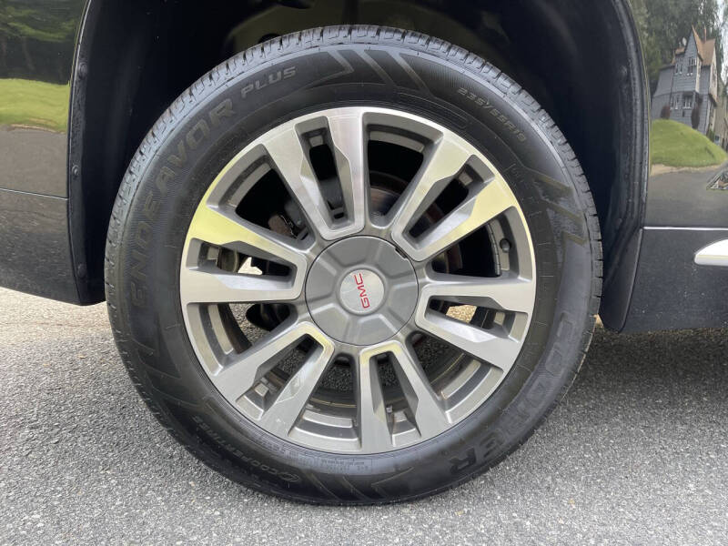 2017 GMC Terrain Denali