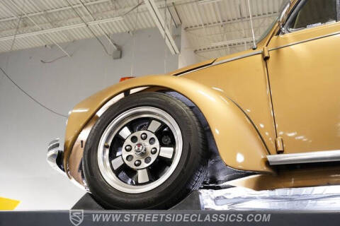 1974 Volkswagen Super Beetle