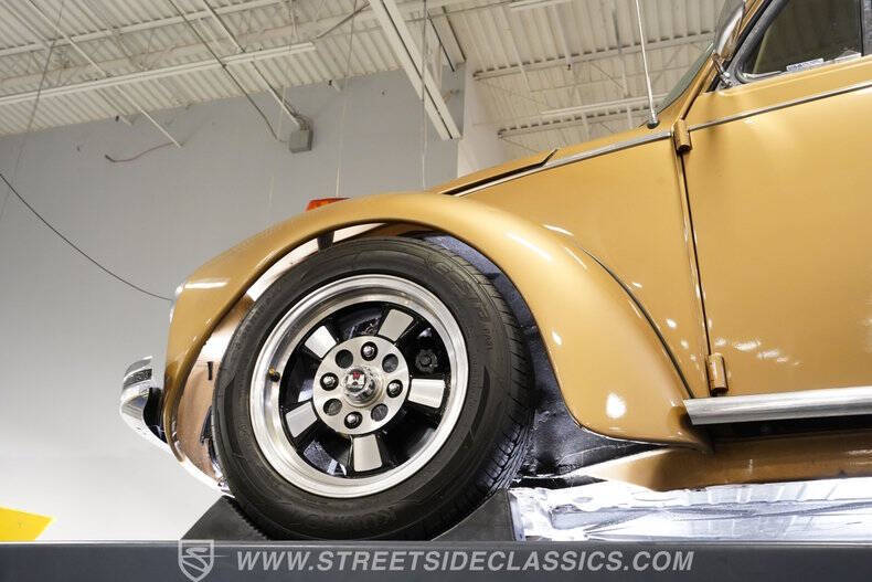 1974 Volkswagen Super Beetle