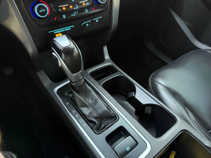 2019 Ford Escape SEL