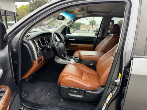 2011 Toyota Tundra Limited