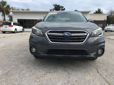 2018 Subaru Outback for sale at First Coast Auto Connection in Orange Park FL
