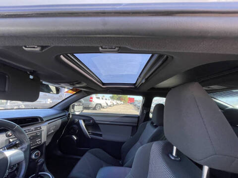 2013 Scion tC