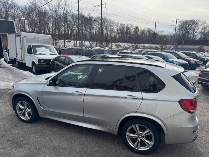 2016 BMW X5 xDrive35i