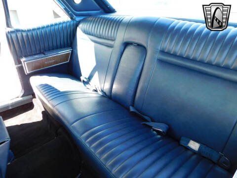 1967 Lincoln Continental