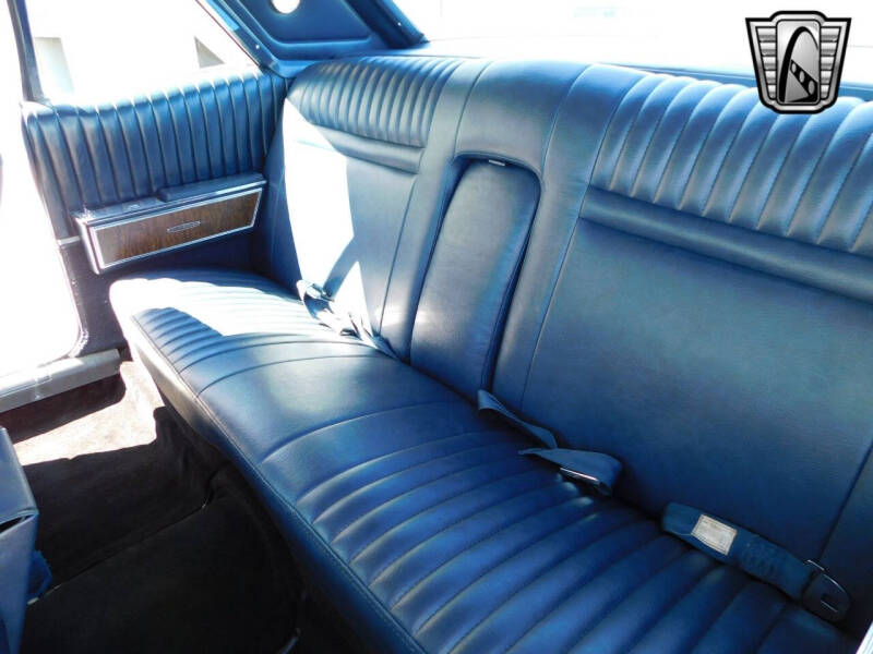 1967 Lincoln Continental