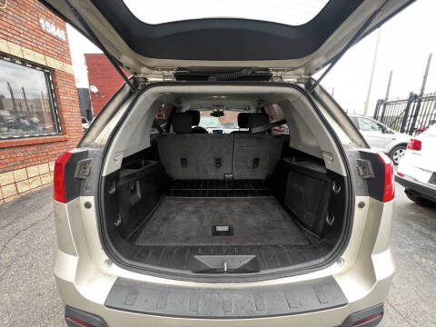 2013 GMC Terrain SLE-1
