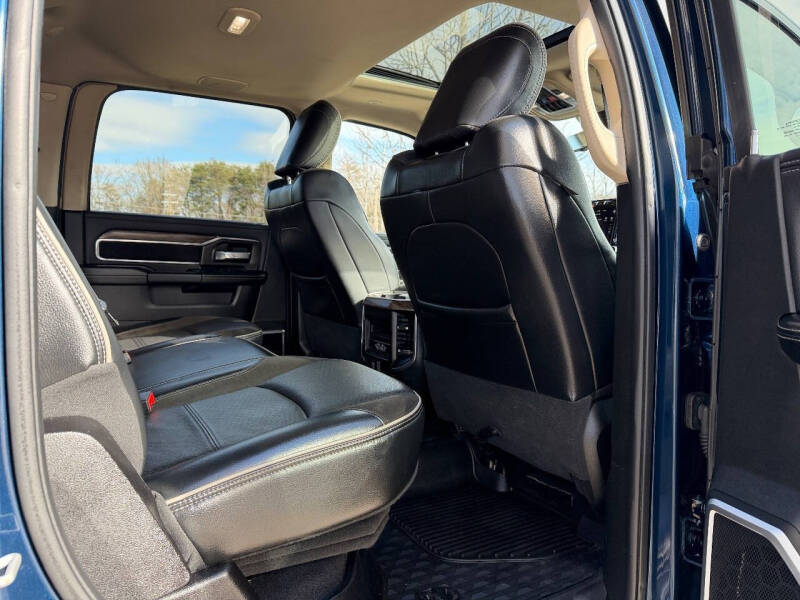 2021 RAM 3500 Laramie