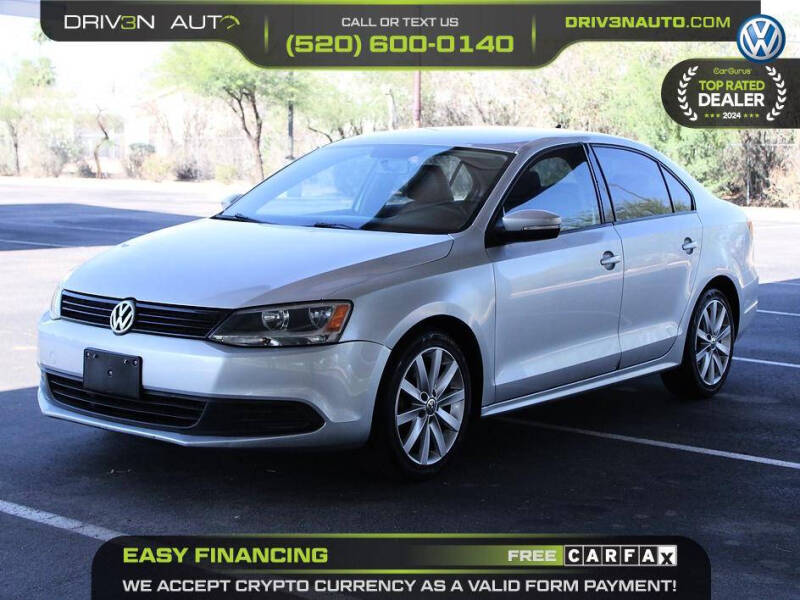 2014 Volkswagen Jetta