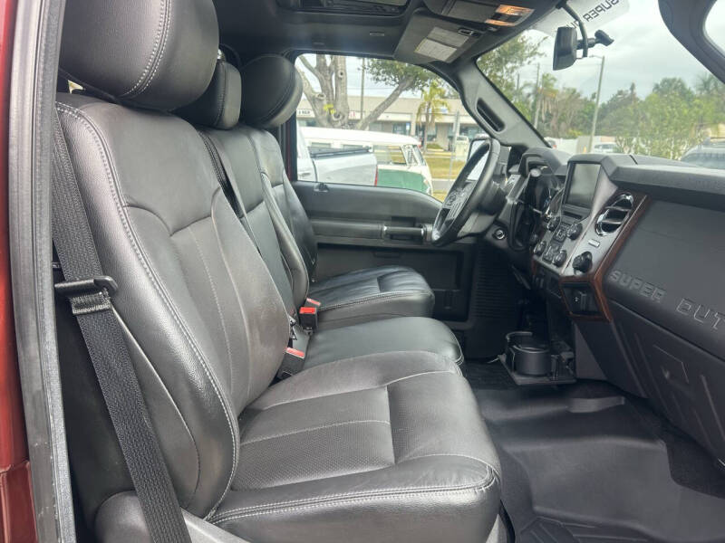 2015 Ford F-250 Super Duty Lariat