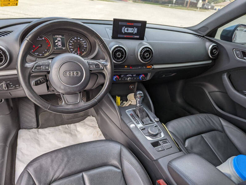 2016 Audi A3 1.8T Premium