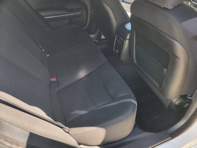 2014 Dodge Charger SXT Plus