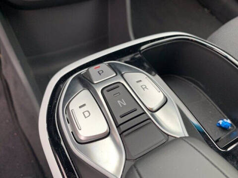 2019 Hyundai Ioniq Electric