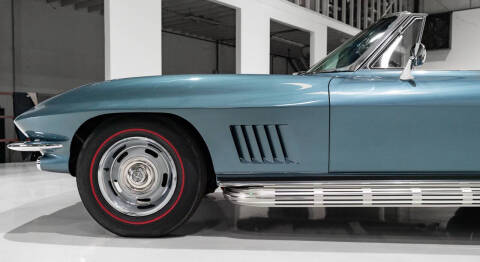 1967 Chevrolet Corvette