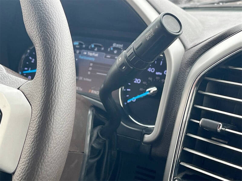 2020 Ford F-350 Super Duty