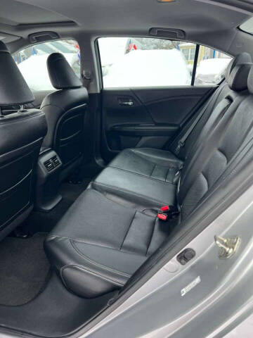 2014 Honda Accord EX-L