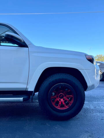 2015 Toyota 4Runner