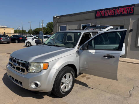 2009 Ford Escape XLS