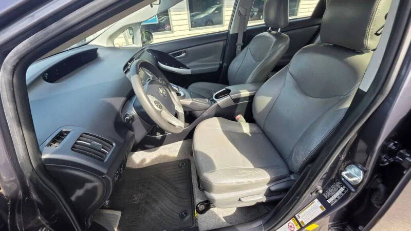 2014 Toyota Prius