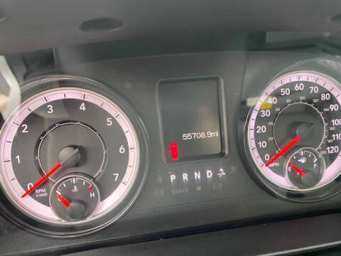 2020 RAM 1500 Classic Tradesman